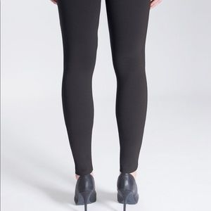 Liverpool stretch BLACK OLIVE leggings